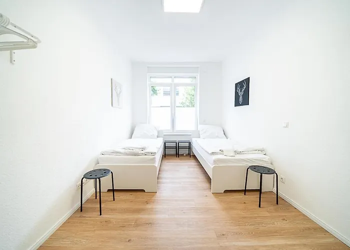 Dq01 - Monteurwohnung - Wlan - 5 Personen * Coblenza