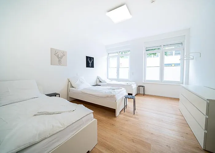 Apartamento Dq01 - Monteurwohnung - Wlan - 5 Personen *